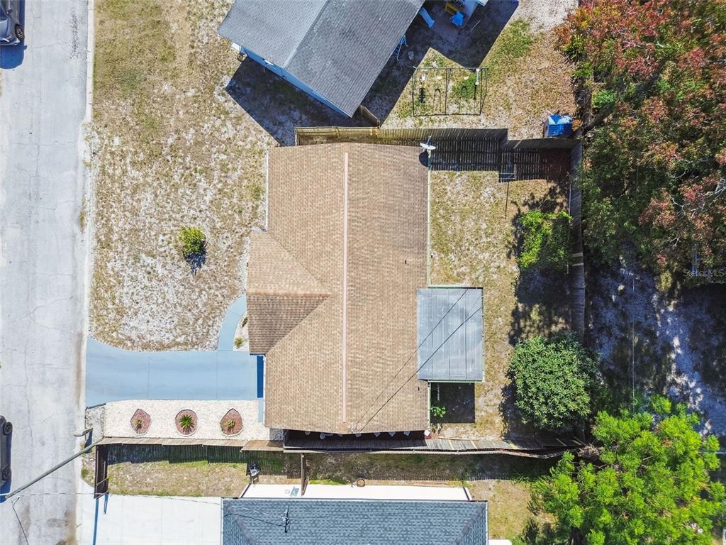 10801 Bethel Street Port Richey, FL 34668 - Photo 28 of 28 front view of a house with a small space