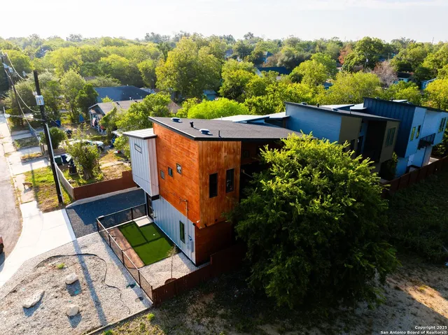 a view of outdoor space yard and outdoor seating