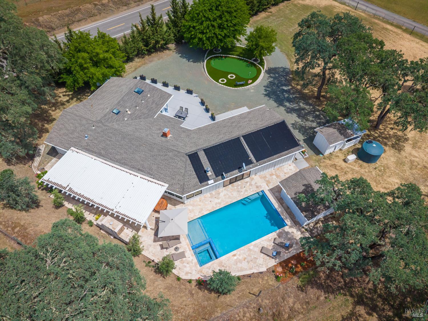 1610 Capell Valley Road Napa, CA 94558 - Photo 64 of 80