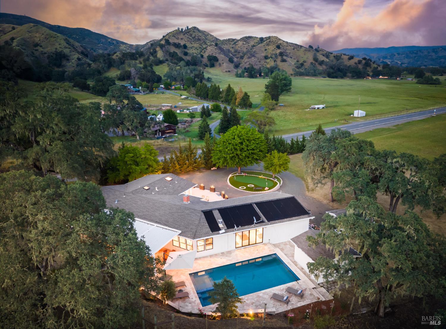1610 Capell Valley Road Napa, CA 94558 - Photo 69 of 80