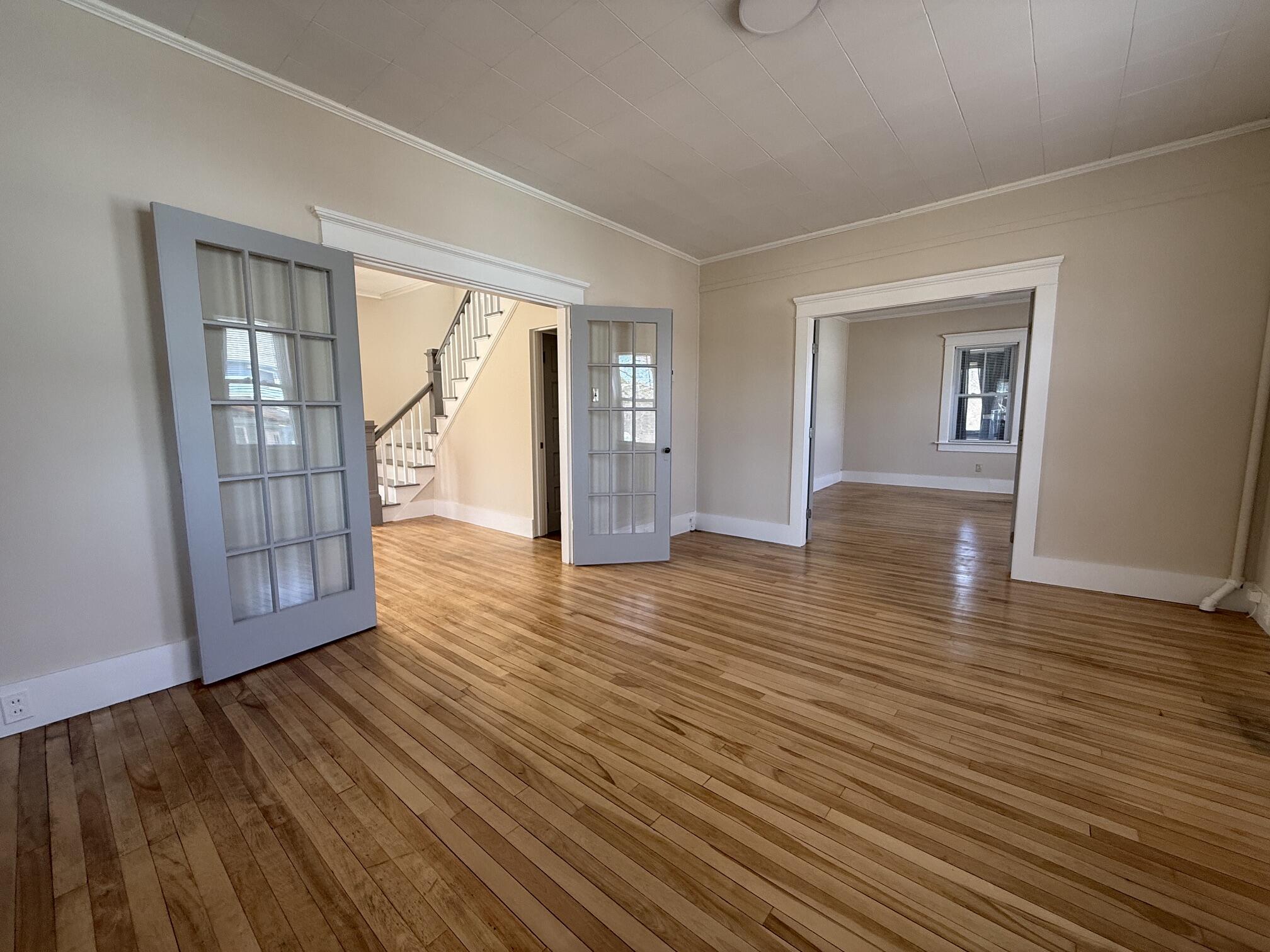 2388 Main Street Rangeley, ME 04970 - Photo 14 of 49 Living - Maple Florring