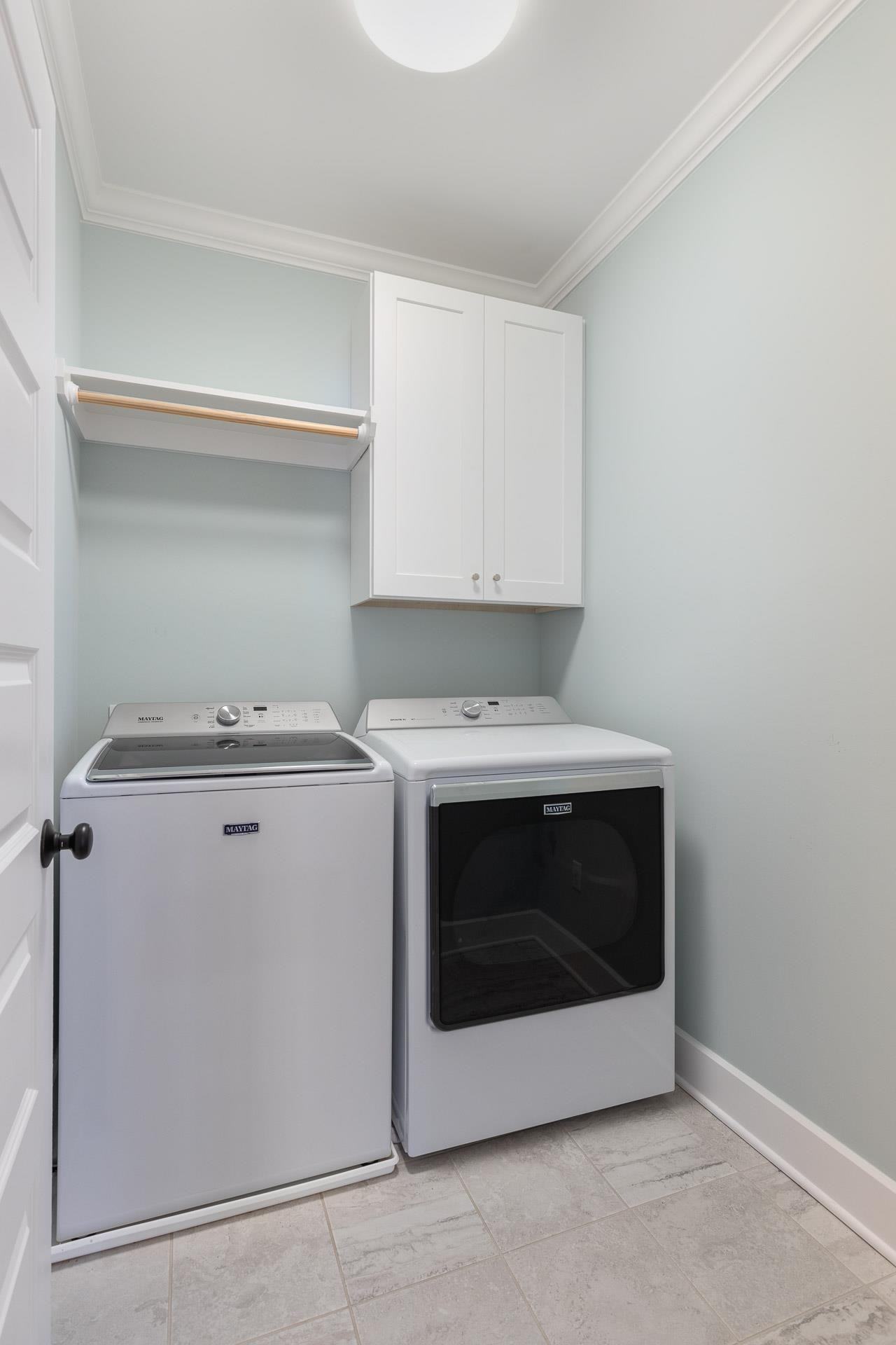910 Sedgefield Street Durham, NC 27705 - Photo 35 of 39 a utility room with dryer and washer