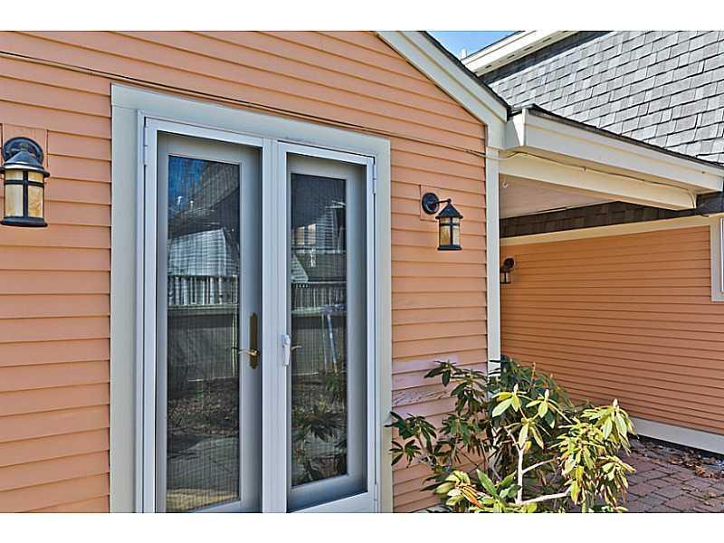7 East Ramsdell Road Falmouth, ME 04105 - Photo 25 of 33 Exterior Back.