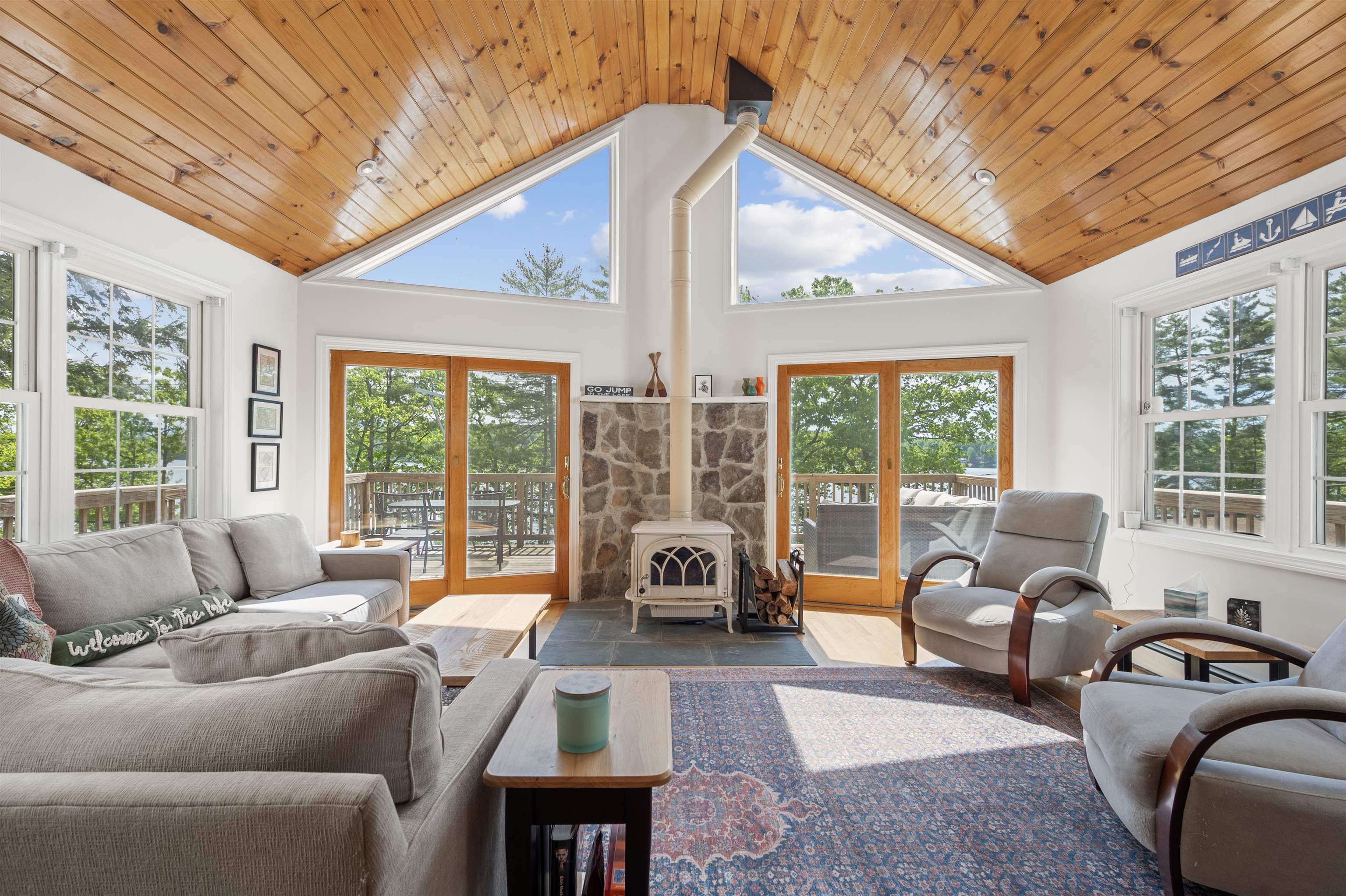 58 Lower Bay Road Sanbornton, NH 03269 - Photo 17 of 60