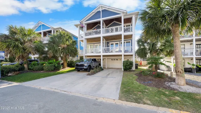 $1,699,000 | 12 East Greensboro Street, Unit A, Wrightsville Beach, NC 28480