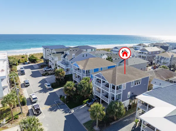 $1,650,000 | 12 East Greensboro Street, Unit A, Wrightsville Beach, NC 28480