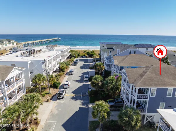 $1,650,000 | 12 East Greensboro Street, Unit A, Wrightsville Beach, NC 28480