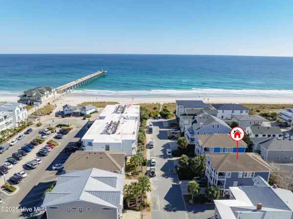 $1,650,000 | 12 East Greensboro Street, Unit A, Wrightsville Beach, NC 28480
