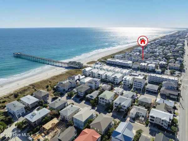 $1,650,000 | 12 East Greensboro Street, Unit A, Wrightsville Beach, NC 28480