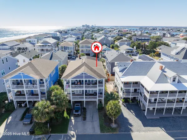 $1,650,000 | 12 East Greensboro Street, Unit A, Wrightsville Beach, NC 28480