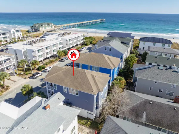 $1,650,000 | 12 East Greensboro Street, Unit A, Wrightsville Beach, NC 28480