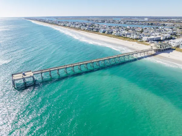 $1,650,000 | 12 East Greensboro Street, Unit A, Wrightsville Beach, NC 28480