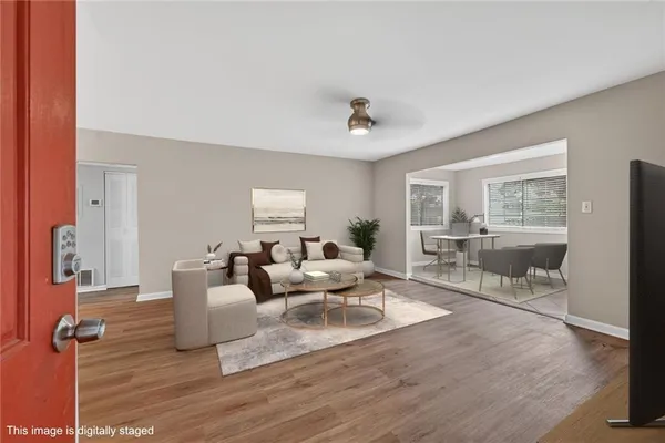 $200,000 | 1468 Briarwood Road Northeast, Unit 402, Atlanta, GA 30319