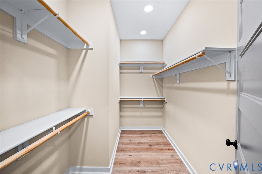 239 Bumpass Road Louisa, VA 23093 - Photo 17 of 24 Primary Closet