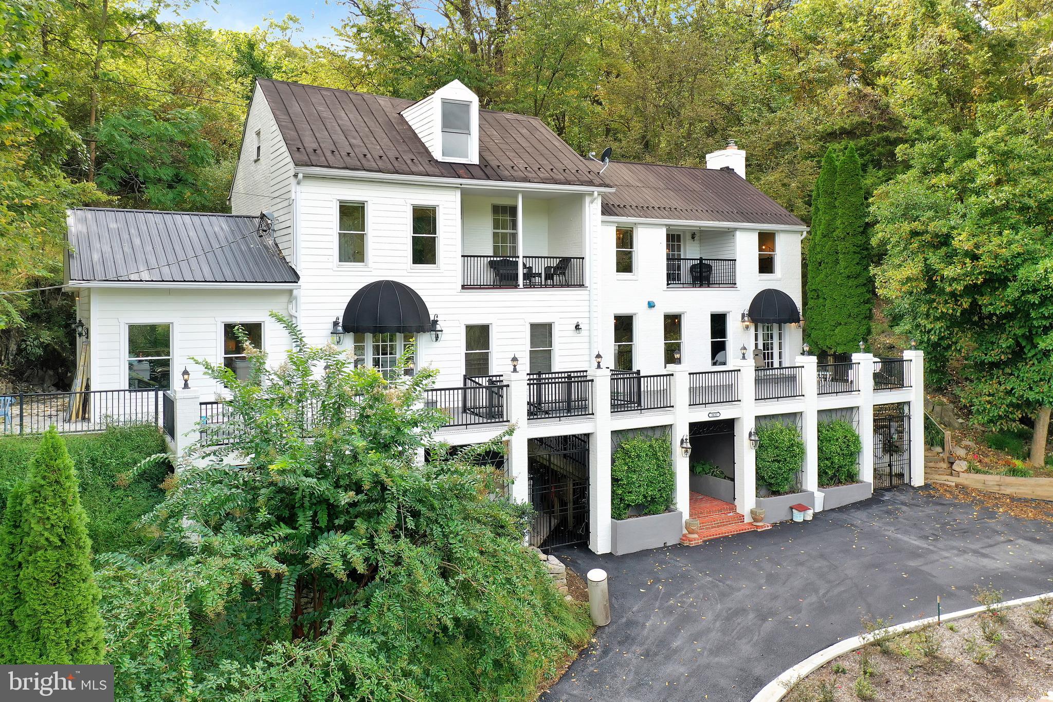 3632 Vineyard Road Falling Waters, WV 25419 - Photo 2 of 56 Private Surrounded by nature. Unrestricted