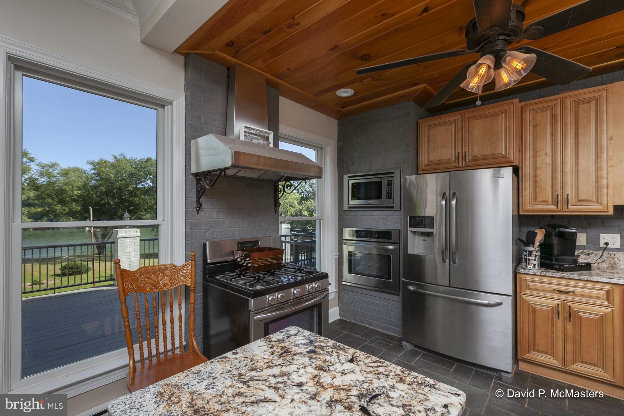 3632 Vineyard Road Falling Waters, WV 25419 - Photo 13 of 56 Main Kitchen granite counters, SS appliances