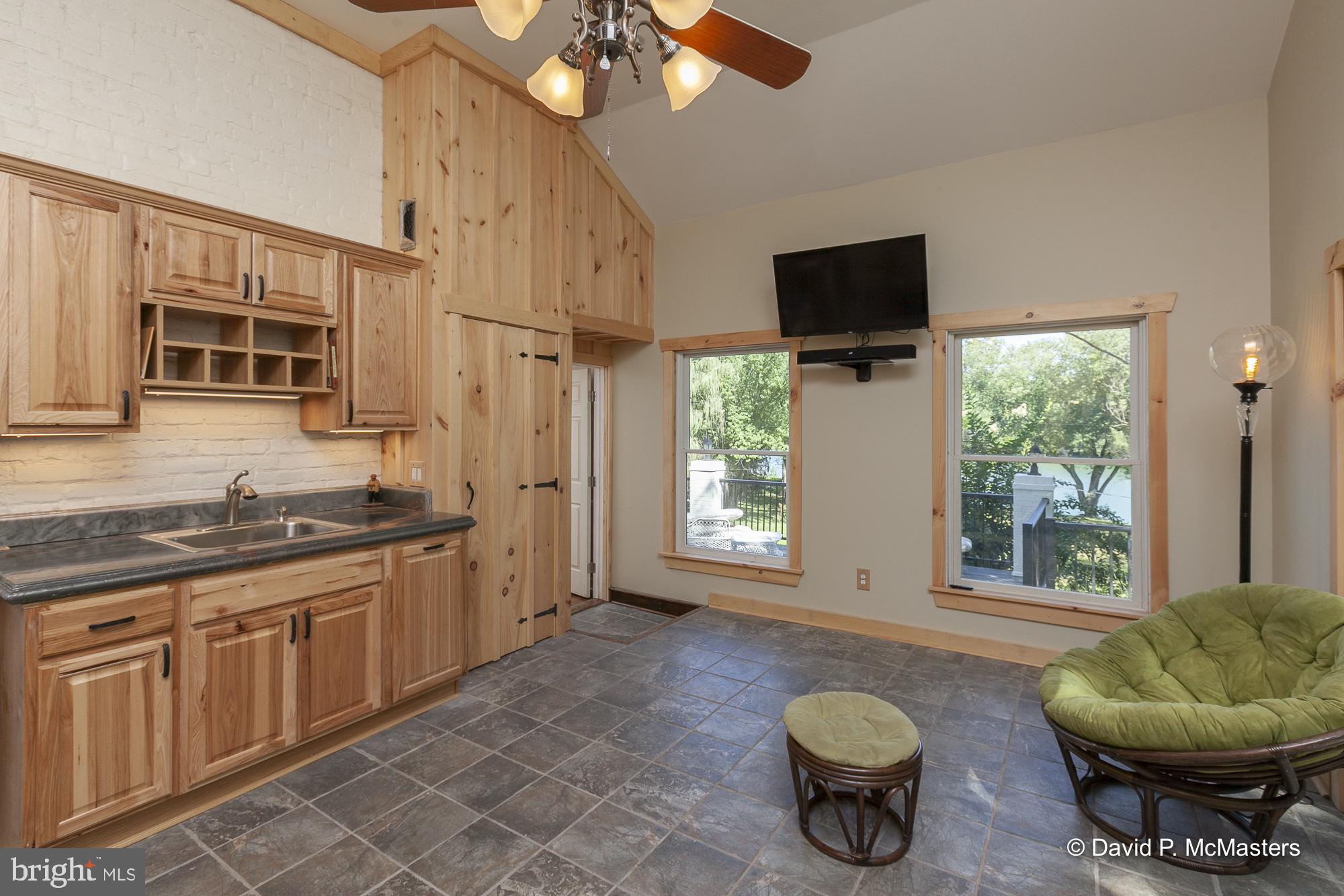 3632 Vineyard Road Falling Waters, WV 25419 - Photo 17 of 56 Second kitchen