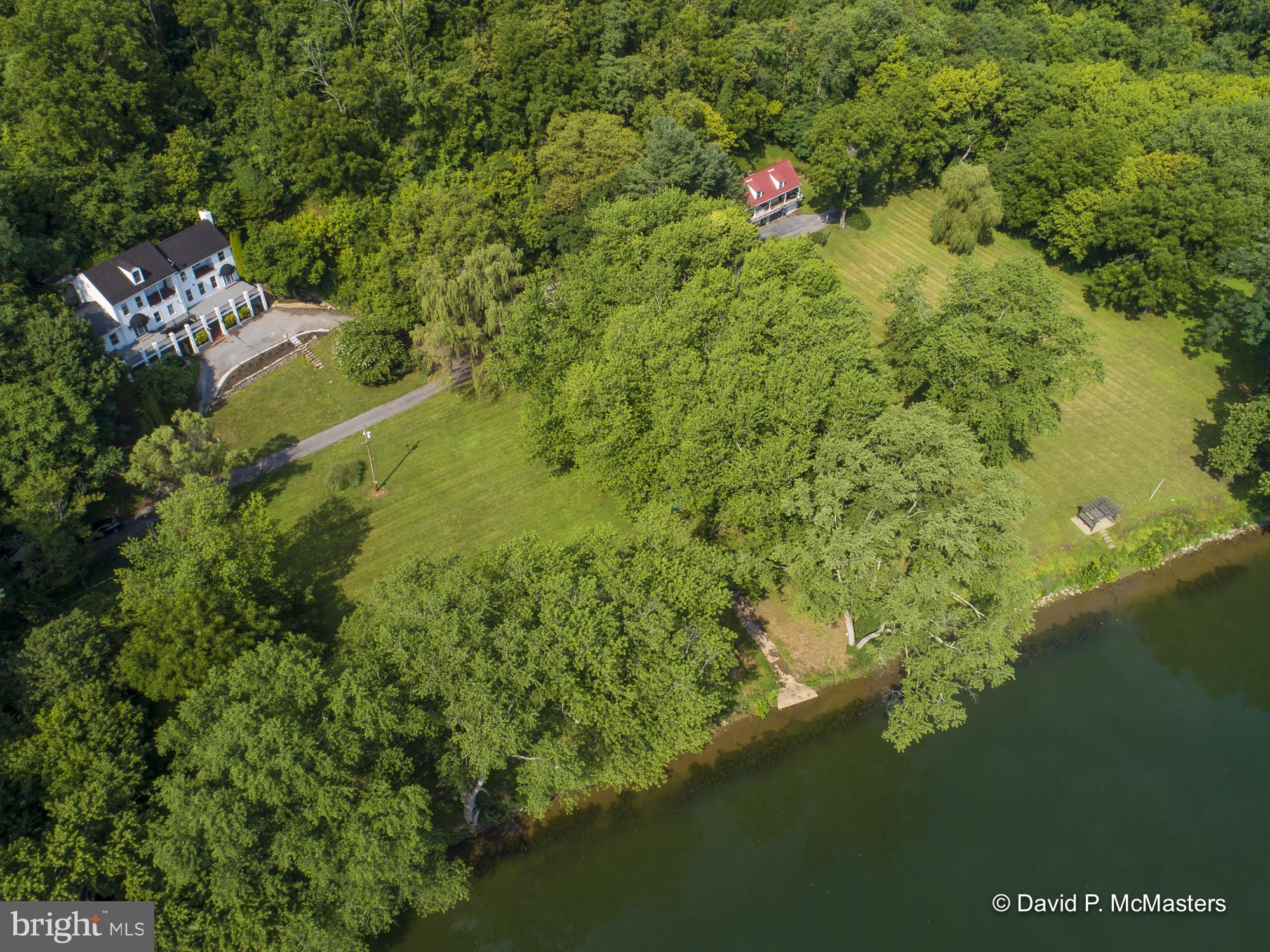 3632 Vineyard Road Falling Waters, WV 25419 - Photo 3 of 56 Grounds 2.3 acres, 180 feet riverfront, boat ramp