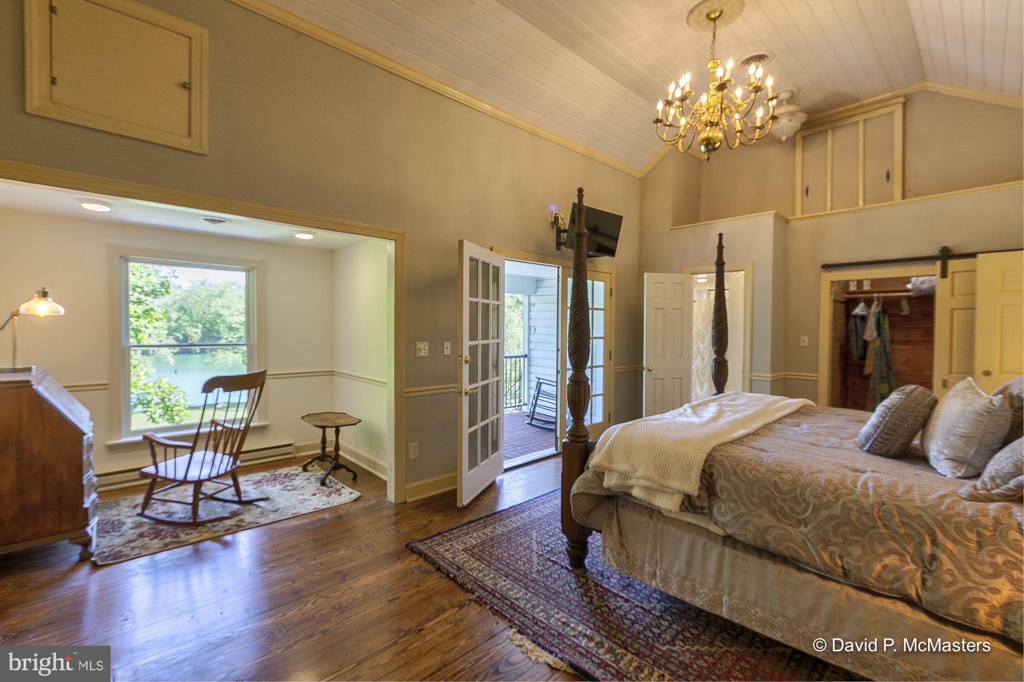 3632 Vineyard Road Falling Waters, WV 25419 - Photo 21 of 56 Sitting room off bedroom