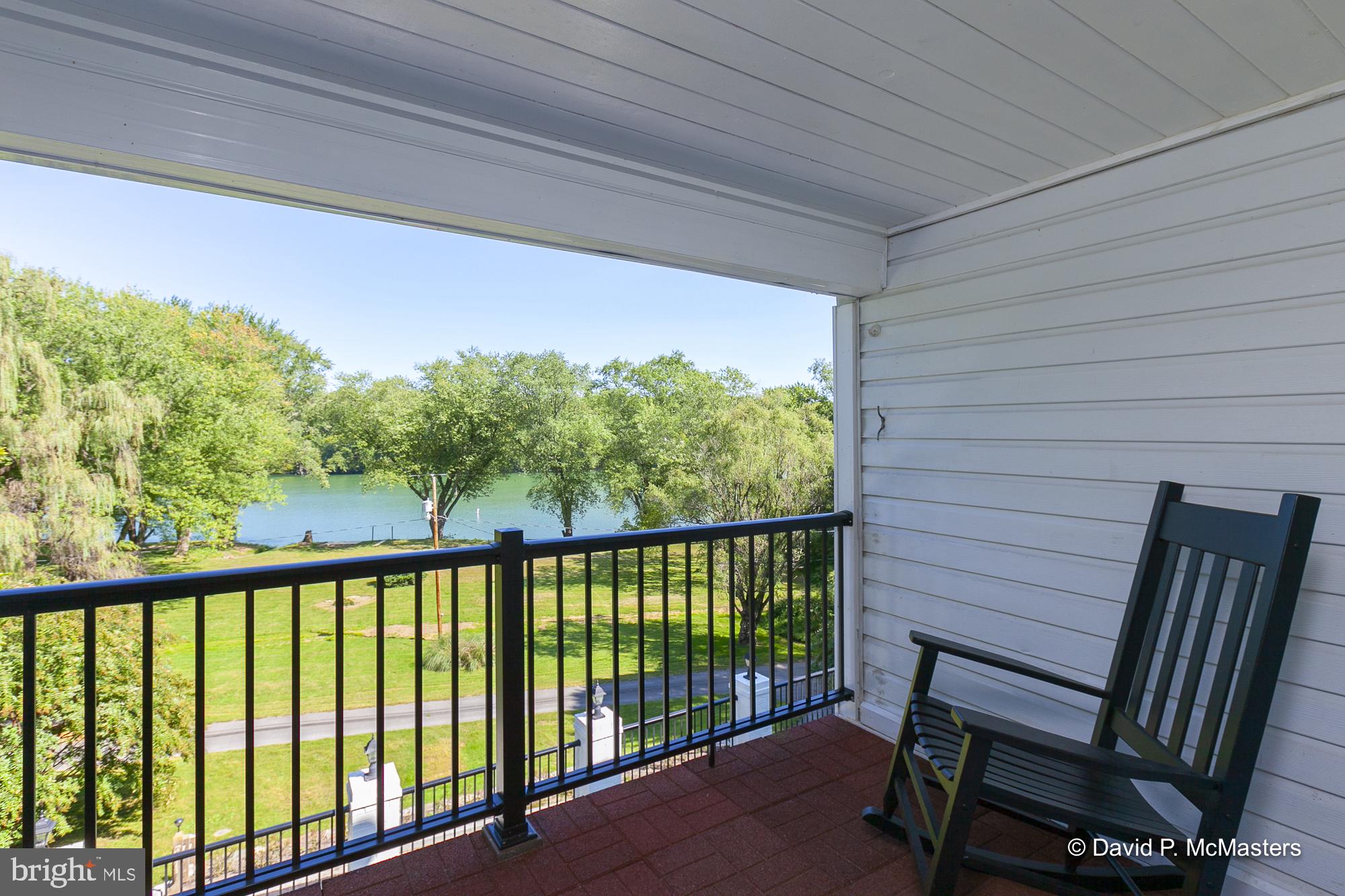 3632 Vineyard Road Falling Waters, WV 25419 - Photo 24 of 56 There are second floor balconies from 2 bedrooms