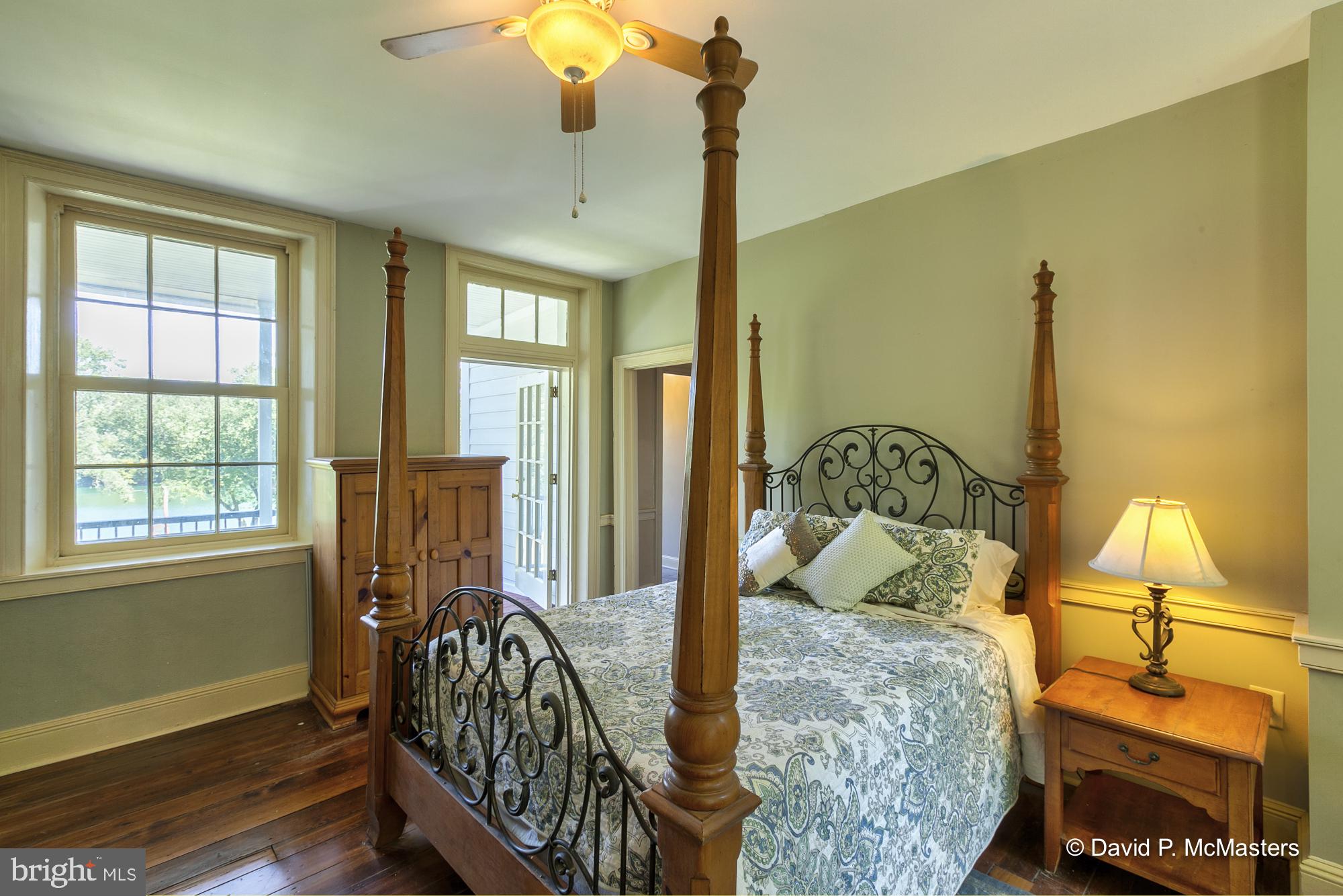 3632 Vineyard Road Falling Waters, WV 25419 - Photo 25 of 56 Another bedroom with balcony