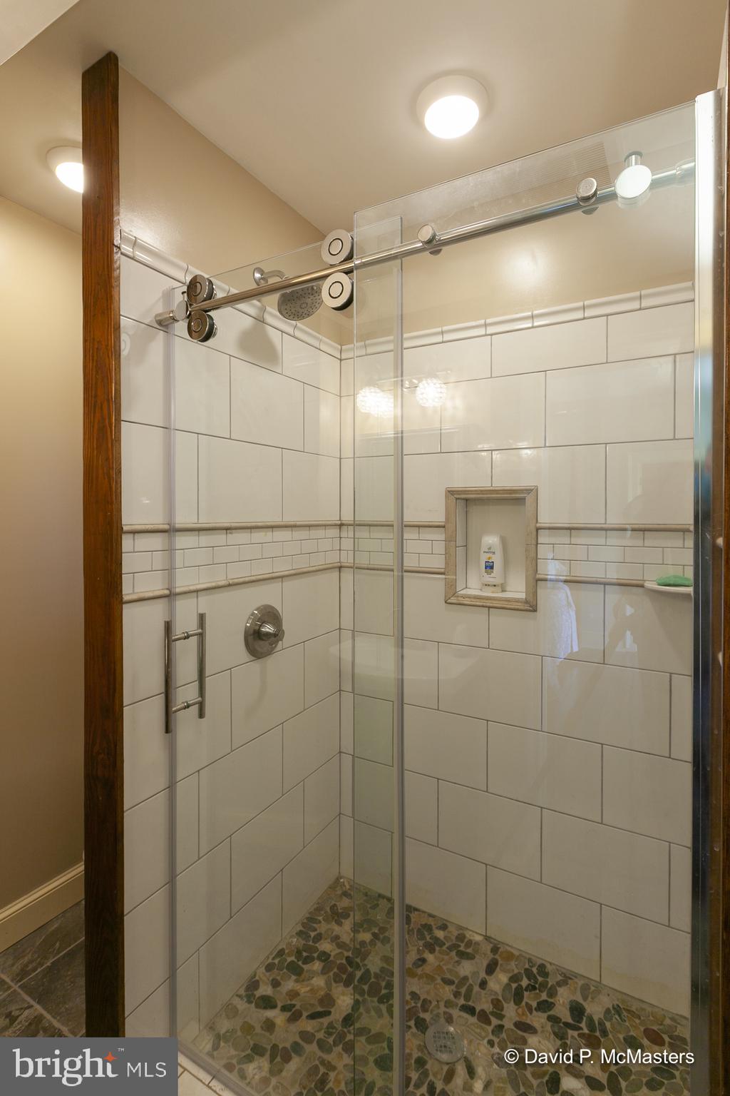 3632 Vineyard Road Falling Waters, WV 25419 - Photo 27 of 56 Tile bath 3 baths on 2nd floor one off each BR