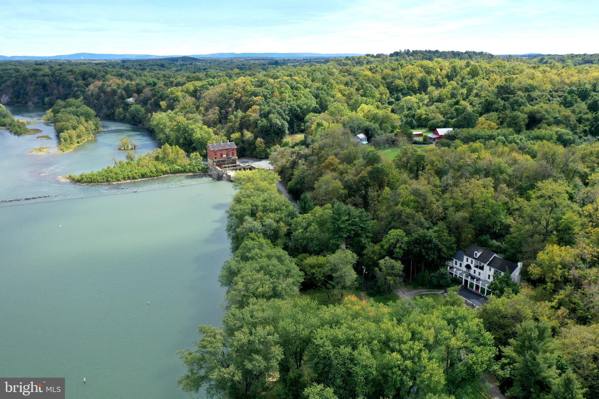 3632 Vineyard Road Falling Waters, WV 25419 - Photo 32 of 56 Downstream to dam, Kayak, tube, paddleboat, fish