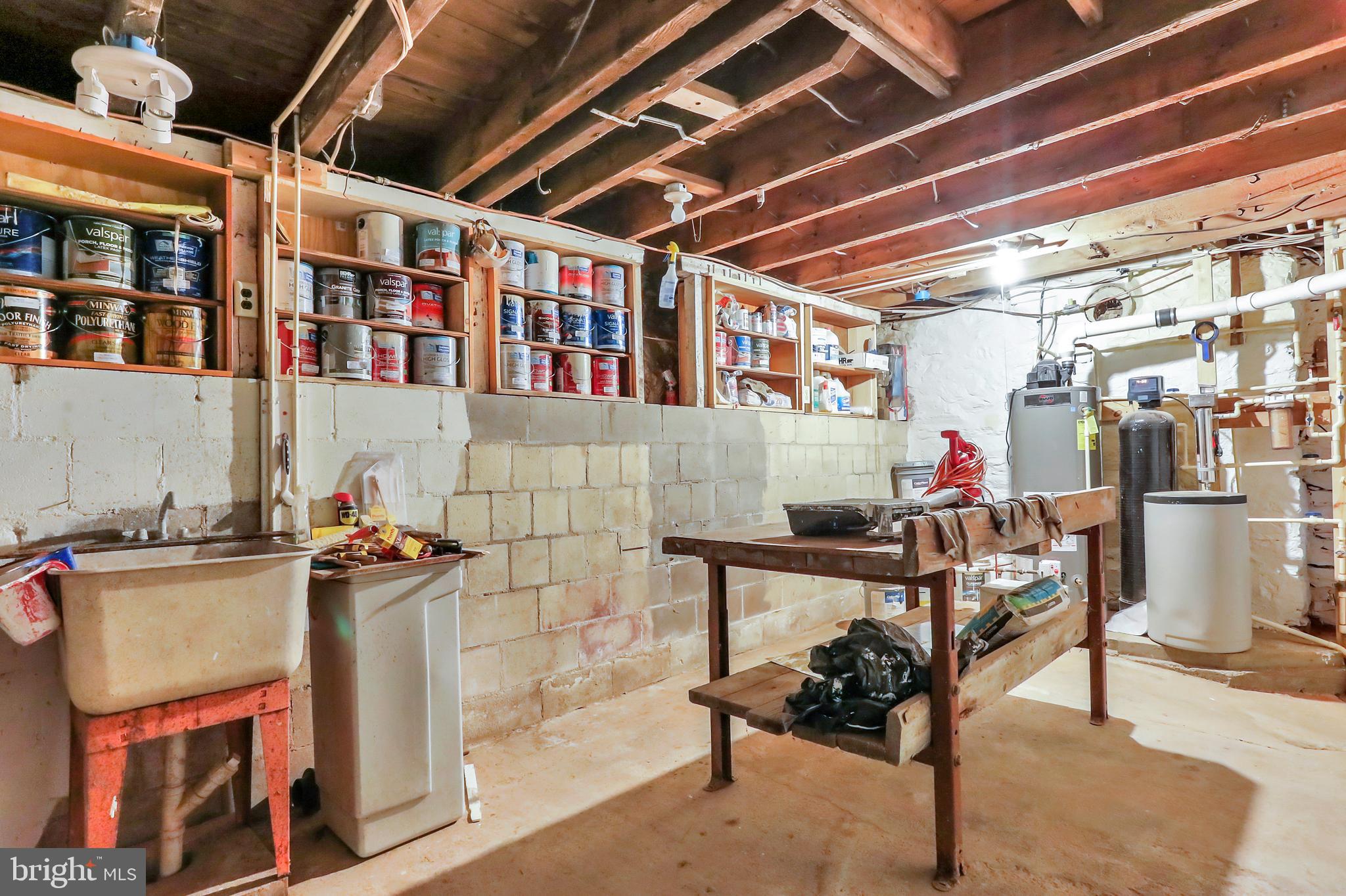 3632 Vineyard Road Falling Waters, WV 25419 - Photo 38 of 56 Basement