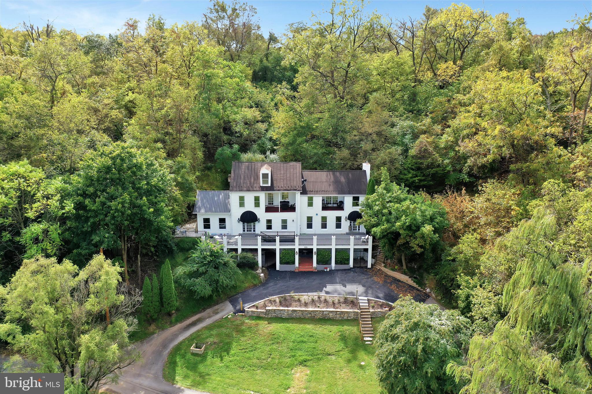 3632 Vineyard Road Falling Waters, WV 25419 - Photo 42 of 56 Away from it all surrounded by natural beauty