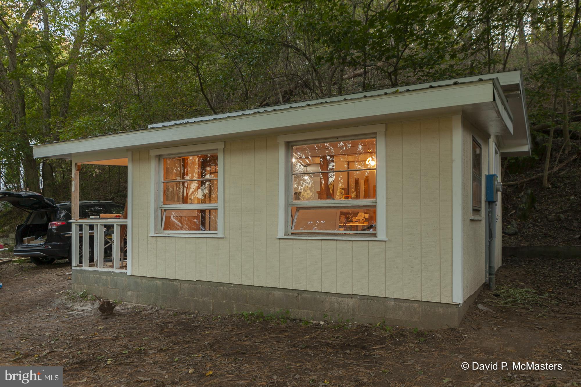 3632 Vineyard Road Falling Waters, WV 25419 - Photo 45 of 56 Heated building for artists studio or...