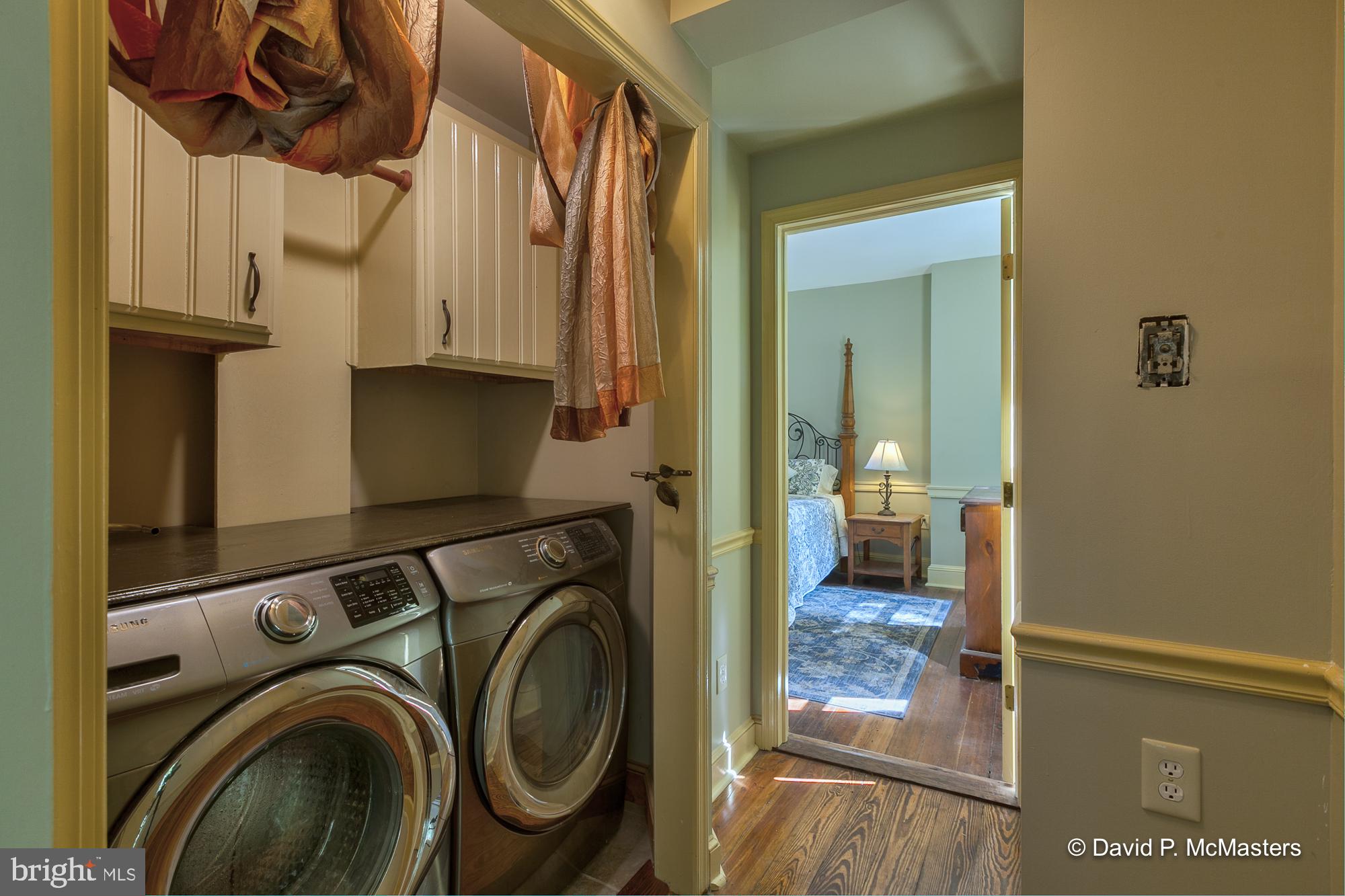 3632 Vineyard Road Falling Waters, WV 25419 - Photo 54 of 56 Laundry room off bedroom