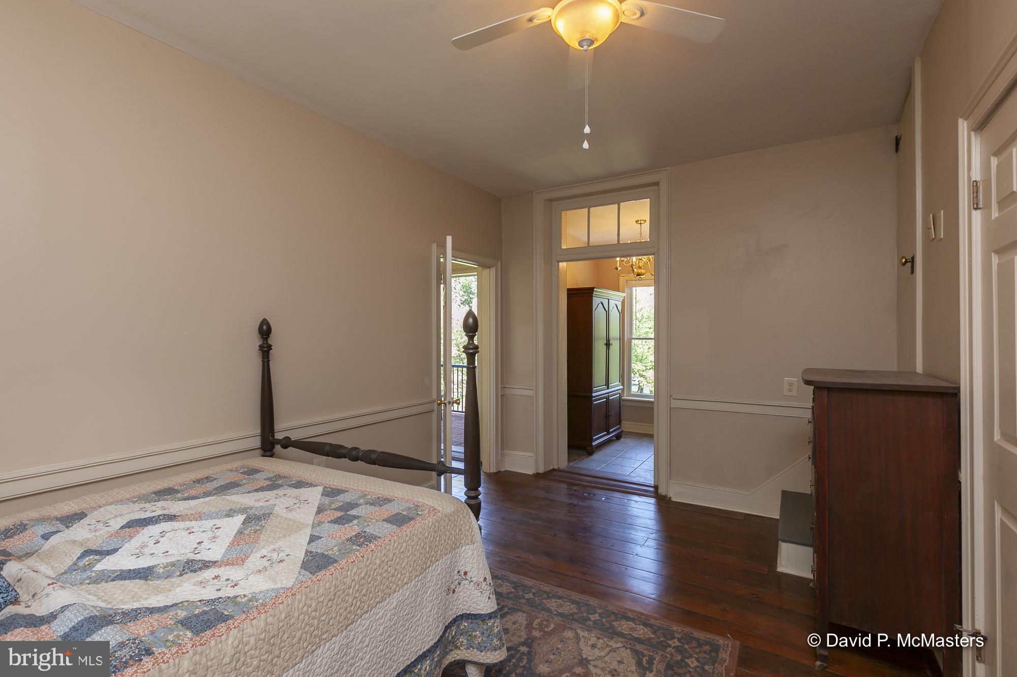 3632 Vineyard Road Falling Waters, WV 25419 - Photo 55 of 56 3rd Bedroom with storage area and bath