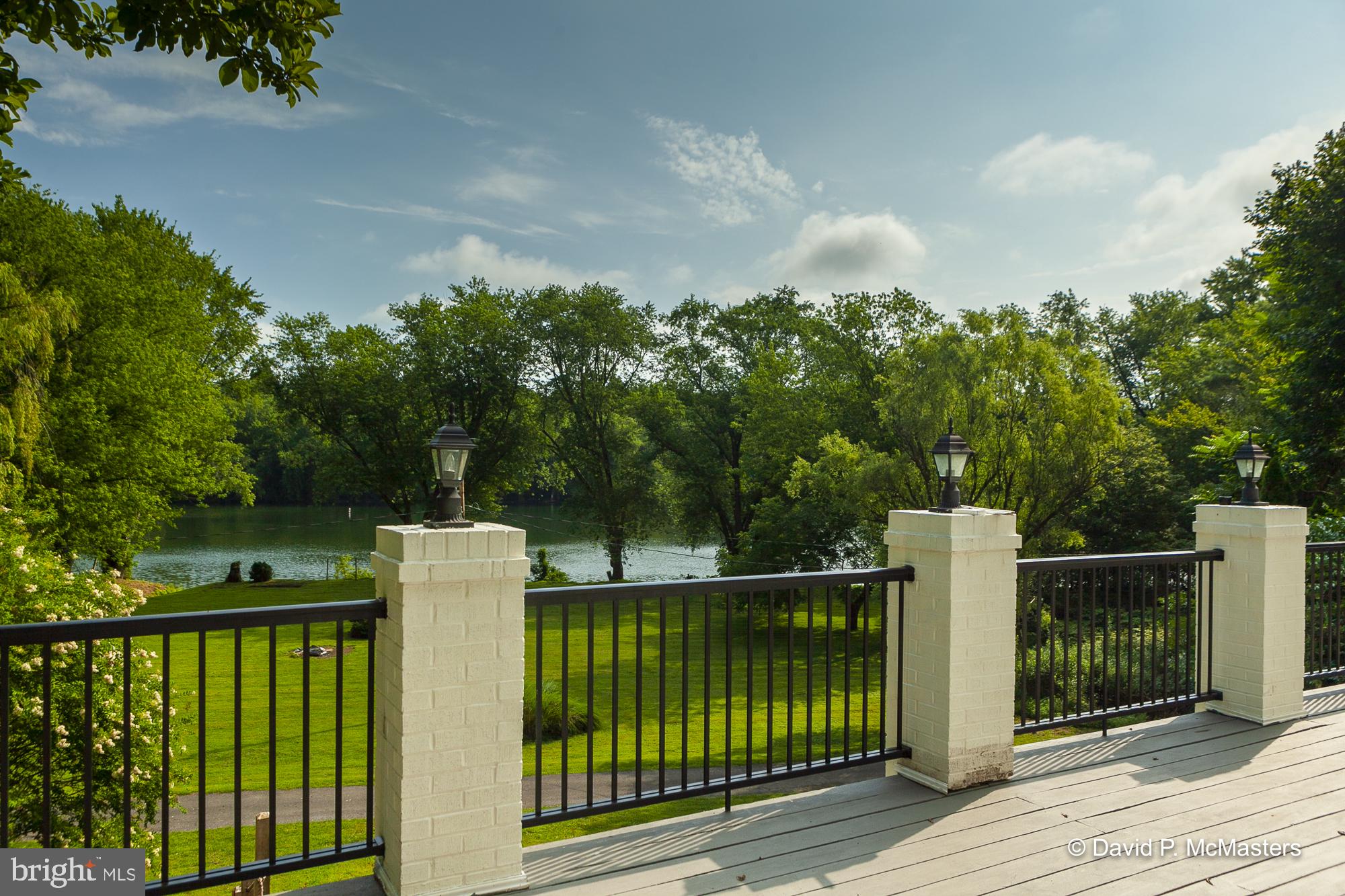 3632 Vineyard Road Falling Waters, WV 25419 - Photo 8 of 56 View from the front deck main level
