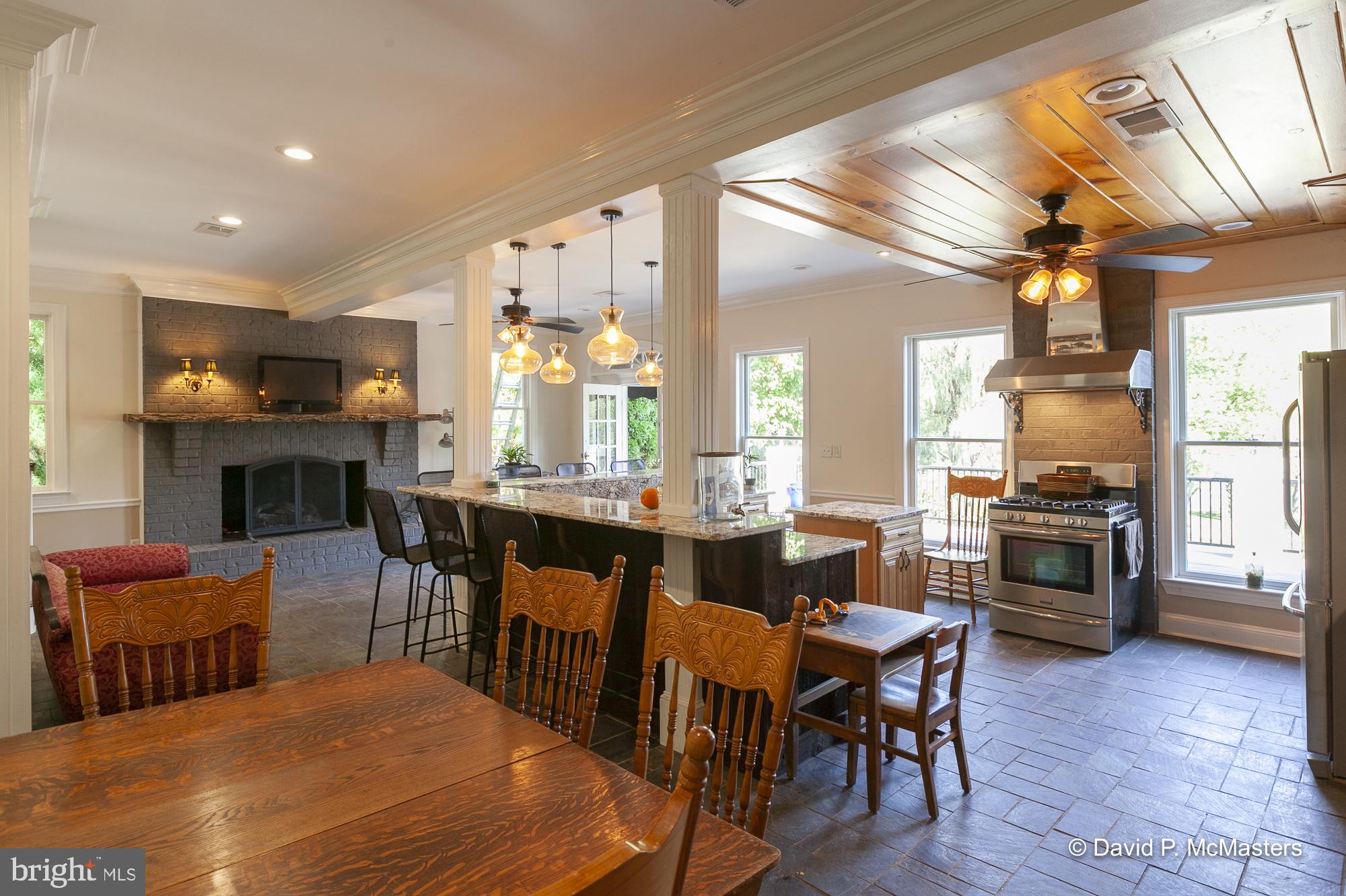 3632 Vineyard Road Falling Waters, WV 25419 - Photo 10 of 56 Totally newly renovated home . Kitchen/dining