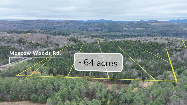 $275,000 | 0 Ledge Hill Road, East Calais, VT 05650