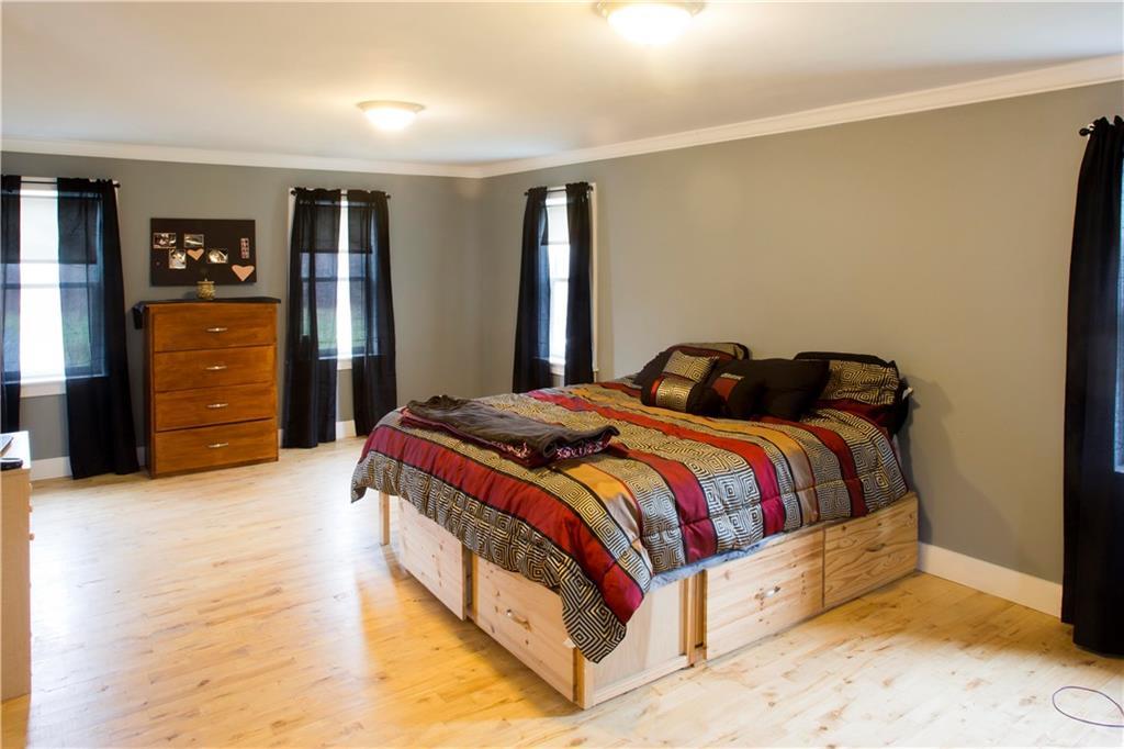 27 Ash Hill Road Carmel, ME 04419 - Photo 22 of 35 Master bedroom on 2nd floor
