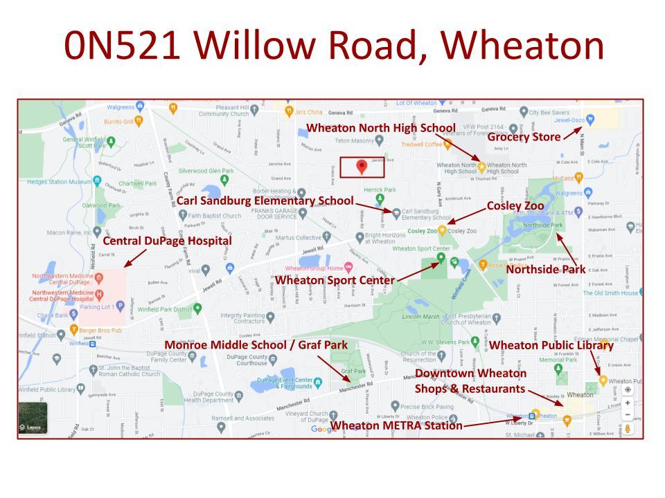 N521 Willow Road Wheaton, IL 60187 - Photo 64 of 64