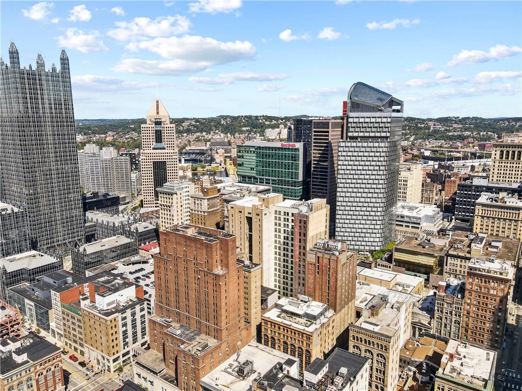 306 Fourth Avenue, Unit 1203 Pittsburgh, PA 15222 - Photo 40 of 40 a view of city