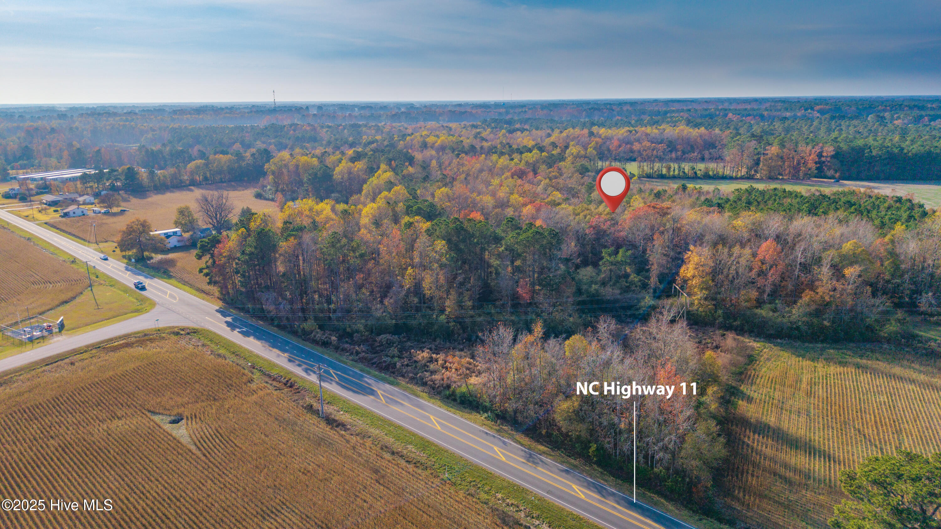 41.5-acres High School Road Teachey, NC 28464 - Photo 14 of 27 15-DJI_20251121034245_0057_D-HDR-Edit