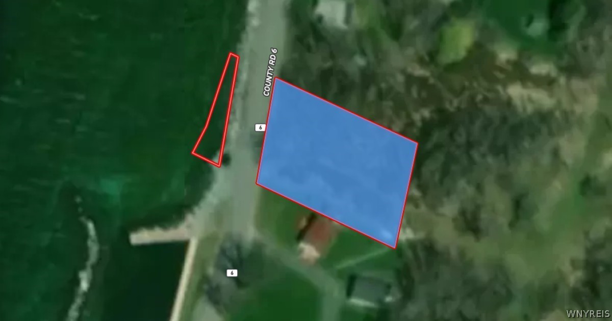 0 Tibbets Point Road Cape Vincent, NY 13618 - Photo 3 of 3