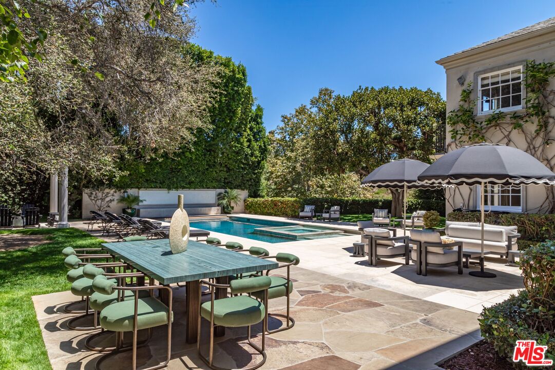 10911 Chalon Road Los Angeles, CA 90077 - Photo 10 of 43