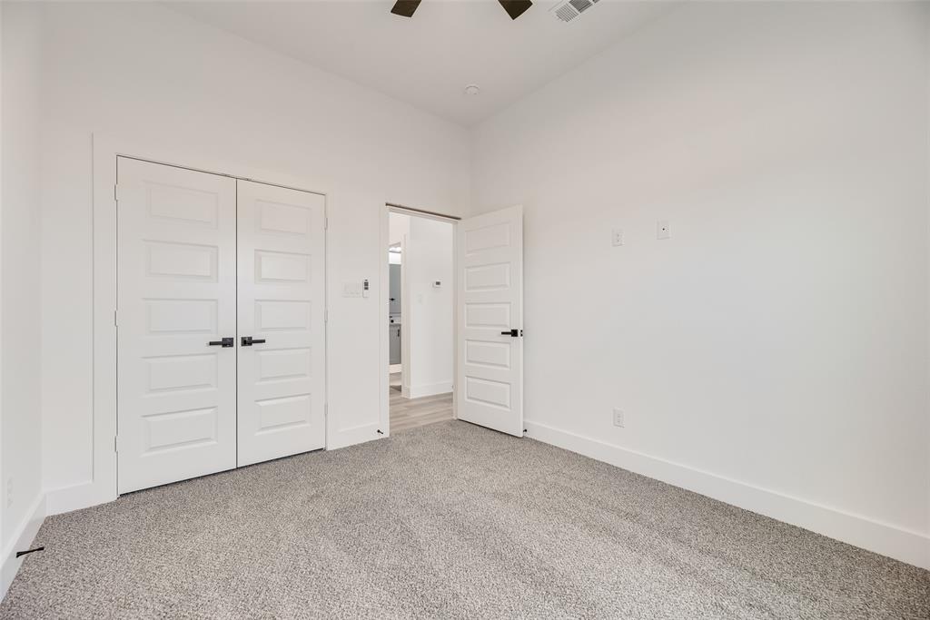 110 Hesed Street Greenville, TX 75402 - Photo 23 of 33 a view of an empty room