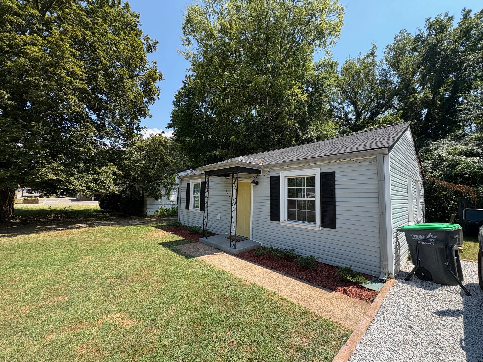 240 Burch Road Clarksville, TN 37042 - Photo 28 of 29