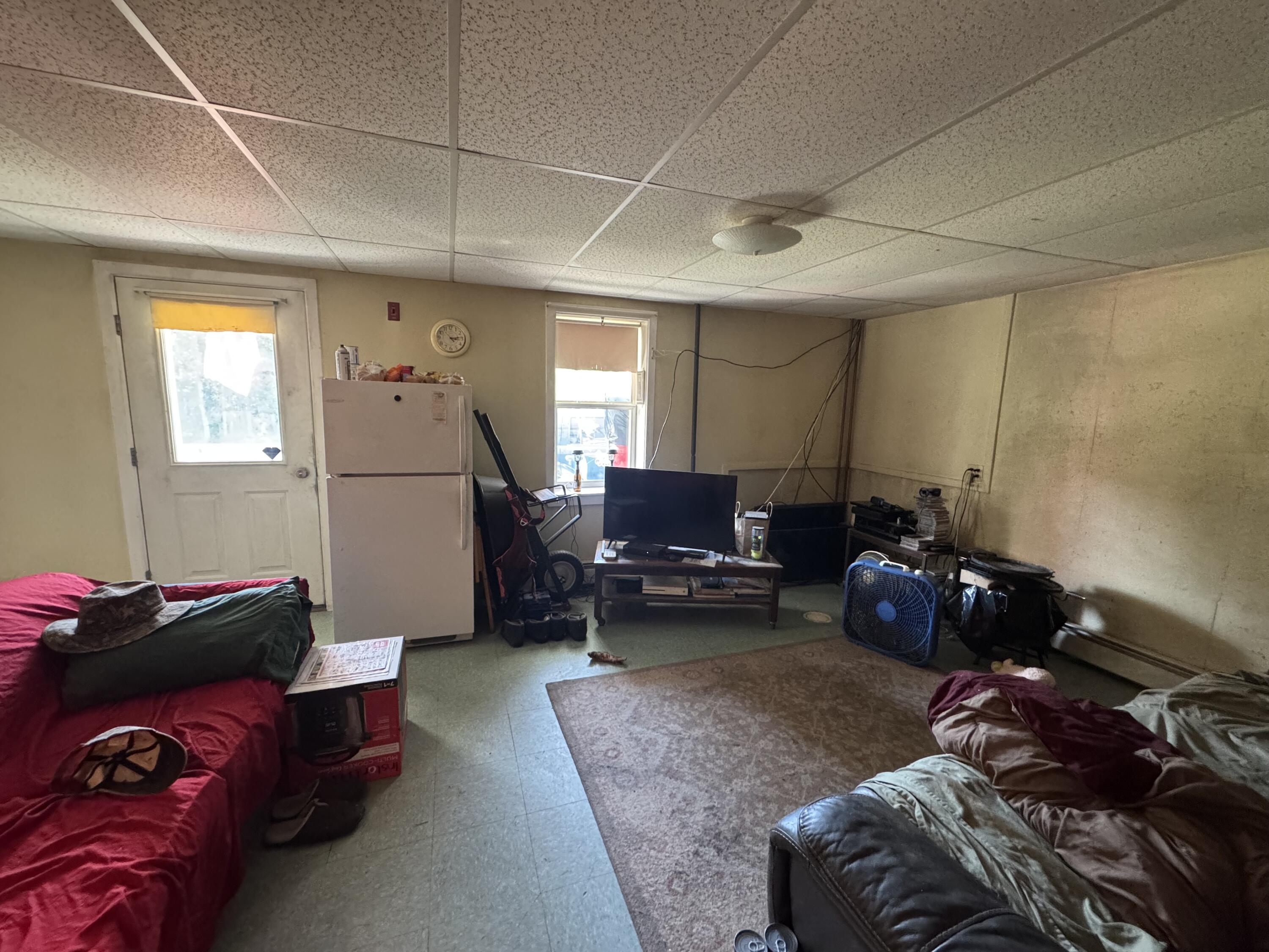 543 Riverside Drive Eddington, ME 04428 - Photo 20 of 32 Basement
