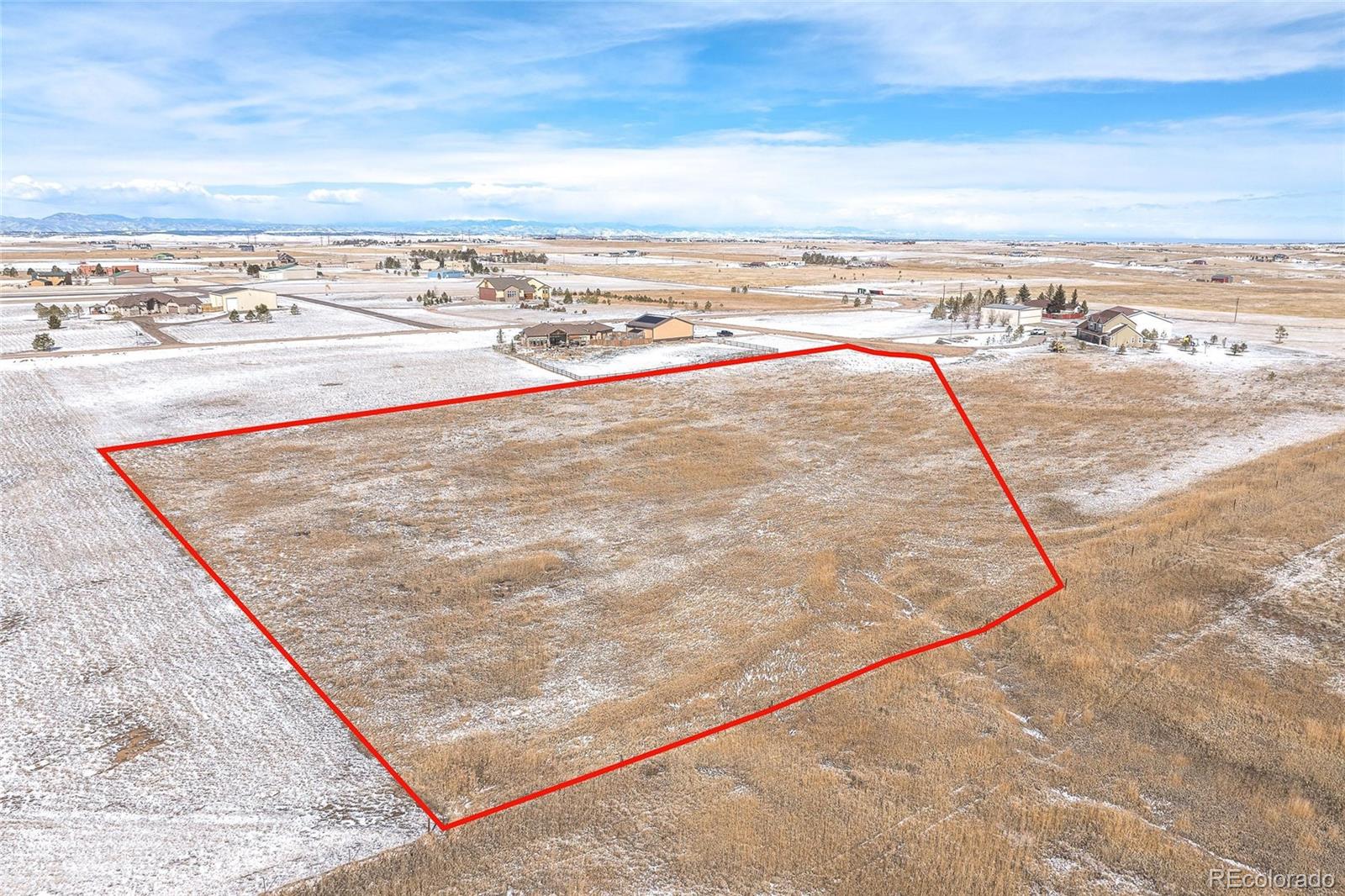 1484 Ridge Terrace Elbert, CO 80106 - Photo 3 of 6 an view of beach and ocean