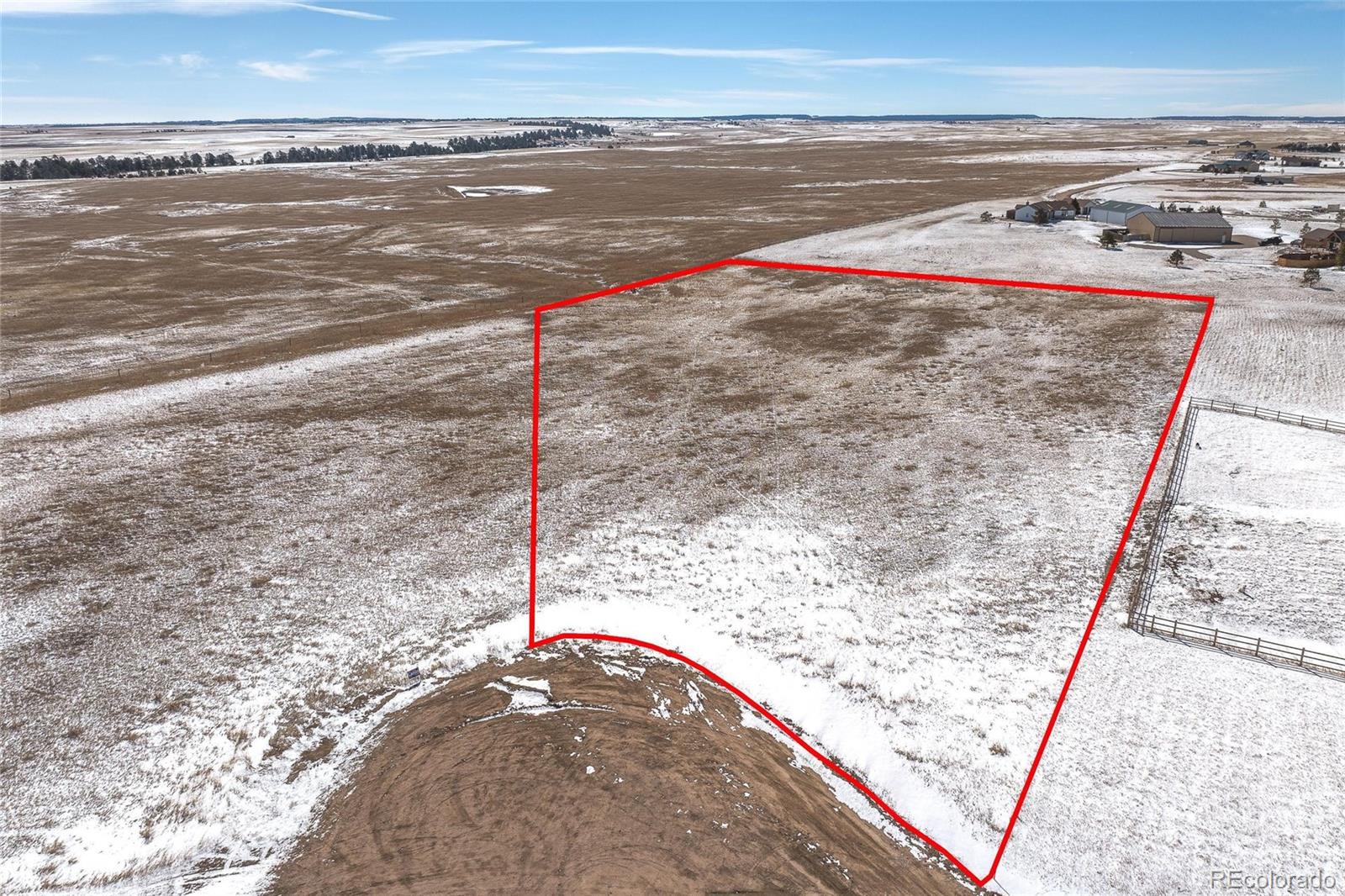 1484 Ridge Terrace Elbert, CO 80106 - Photo 4 of 6 a view of an ocean beach