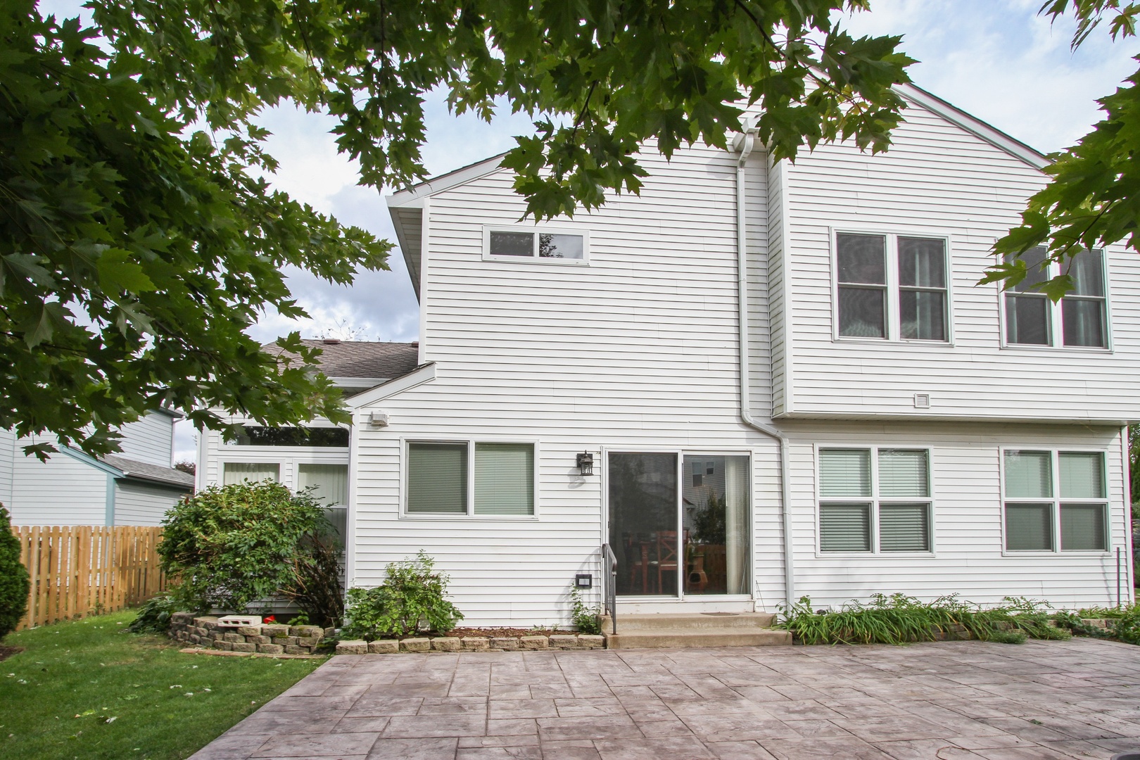 221 Ellis Road Lake In The Hills, IL 60156 - Photo 2 of 28 a view of a house with a yard
