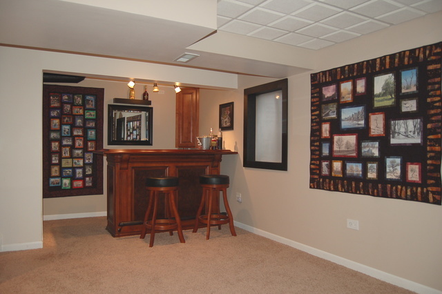 221 Ellis Road Lake In The Hills, IL 60156 - Photo 23 of 28 a workspace with furniture and window