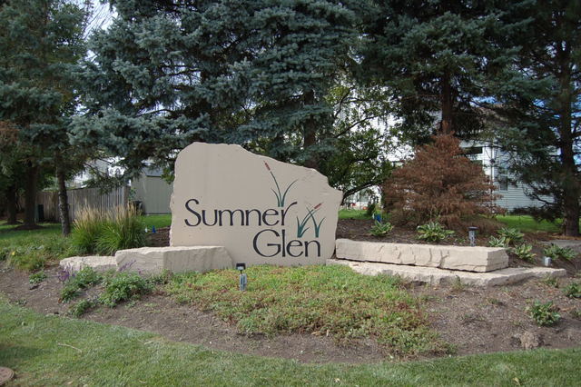 221 Ellis Road Lake In The Hills, IL 60156 - Photo 28 of 28 a sign that is sitting in the middle of a yard