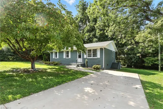 $175,000 | 304 Roanoke Street, Reidsville, NC 27320